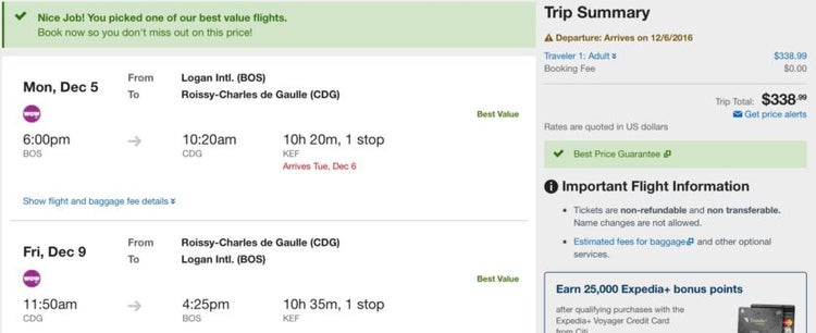 NYC, Boston and Baltimore to Paris from $299 Round-Trip - The Points Guy