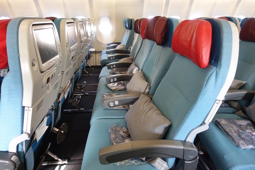 Flight Review: Turkish Airlines (A330-300) Economy, IST to KUL