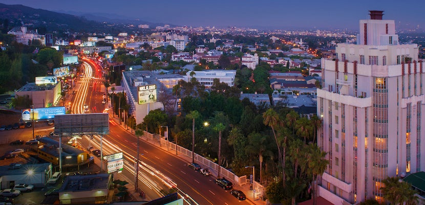 5 Ways To Travel Like A Star In West Hollywood - The Points Guy