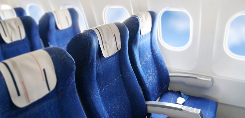 How to Lift the Armrest on Your Airplane Seat