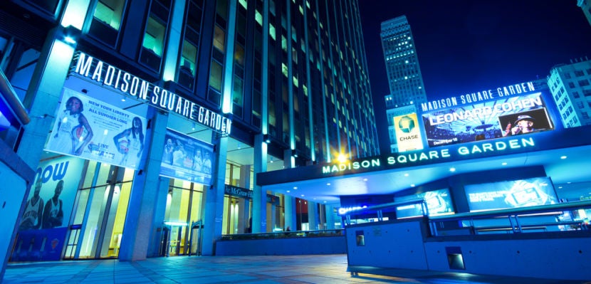 Madison Square Garden Bag Policy 2023: The Ultimate Guide - Bounce