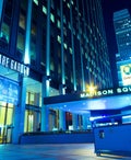Chase cardholder benefits at Madison Square Garden
