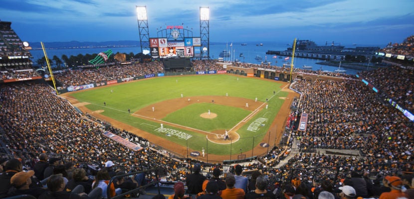at&t park - featured