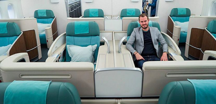 You Can Now Book Korean Air Award Flights Online - The Points Guy