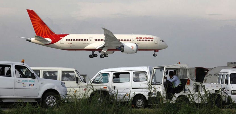 New Advanced Boeing 787 Dreamliner Aircraft Included Into Air India