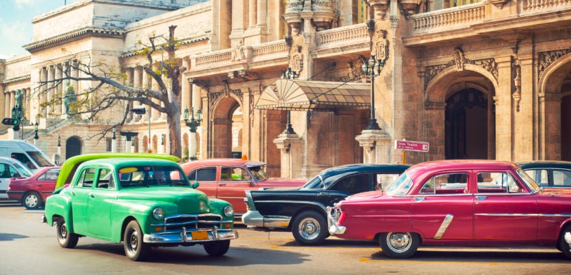 Havana Cuba Featured