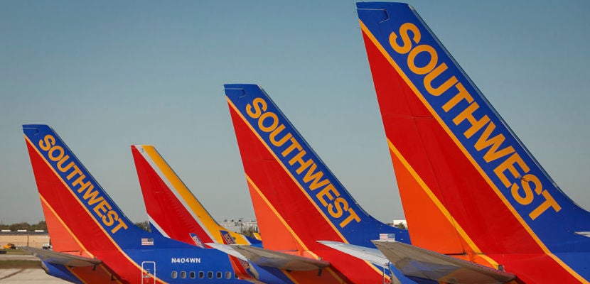 Southwest Airlines Featured