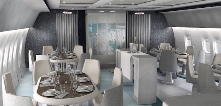 Crystal's New 777 Is a Cruise Ship You Can Fly - The Points Guy