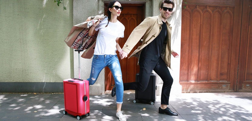Autonomous Cowarobot Suitcase is Both Ridiculous and Amazing - The ...