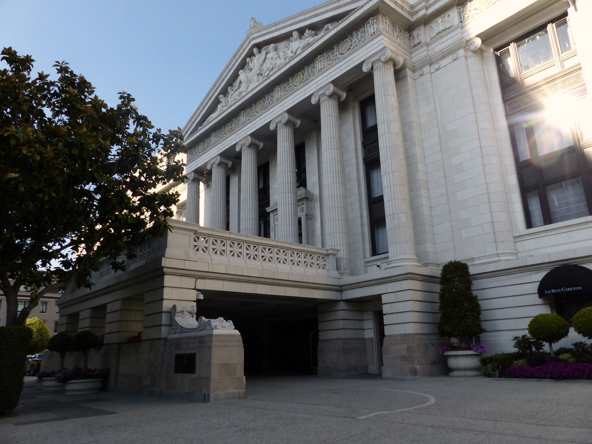 Hotel Review: The Ritz-Carlton, San Francisco - The Points Guy