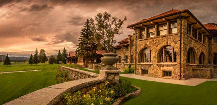 Vermejo Park Ranch.