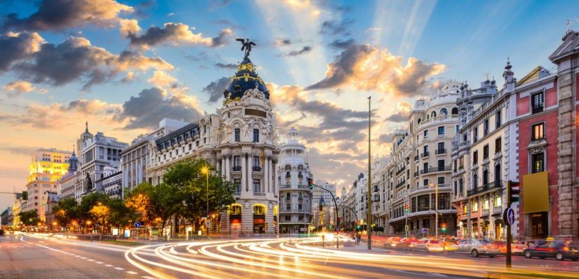 Madrid Featured