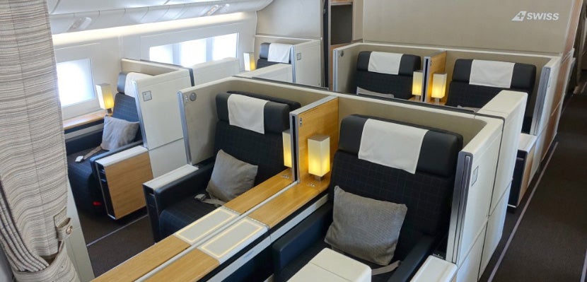 swiss 777 first class featured