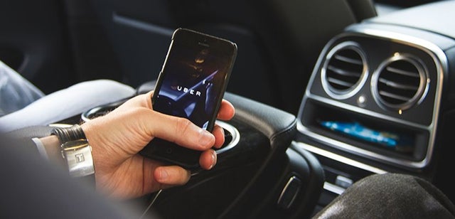 Earn 'Shop Your Way' Points With Every Uber Ride - The Points Guy