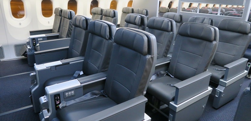 Airline review: American Airlines premium economy