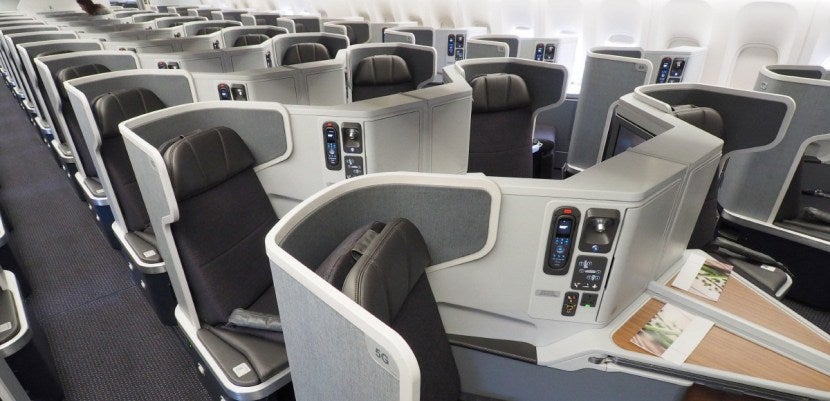 Aa Is Selling Its Best Business Class Seat As Economy - The Points Guy