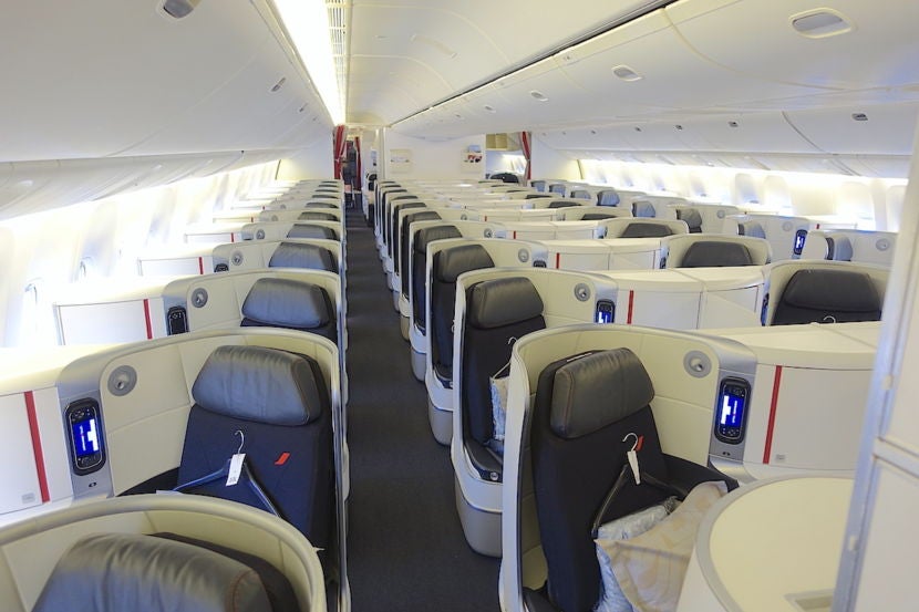 The Top 9 Ways to Fly Business Class to Africa Using Points and Miles