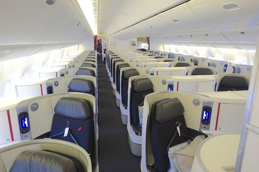 The Top 9 Ways To Fly Business Class To Africa Using Points And Miles 