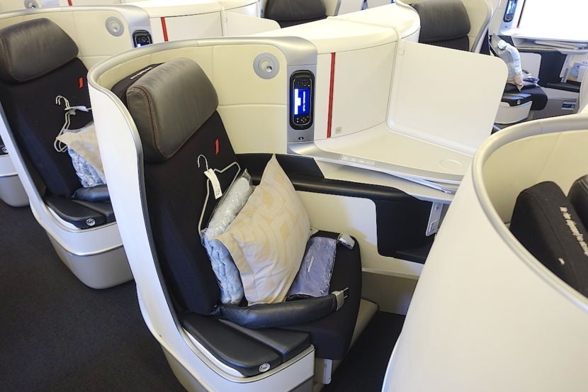 The Best Business Class Seats To Book With Amex Points 2772