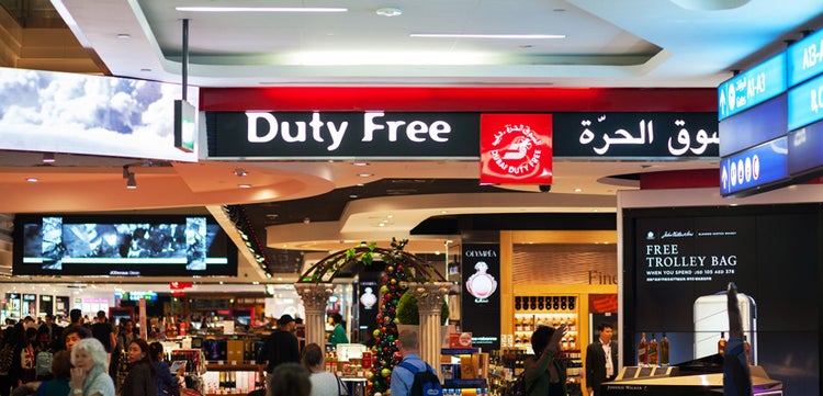 You Can Use Emirates Miles for Merchandise at Dubai Airports - The