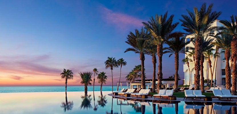 IMG Hilton Los Cabos Baja California pool featured
