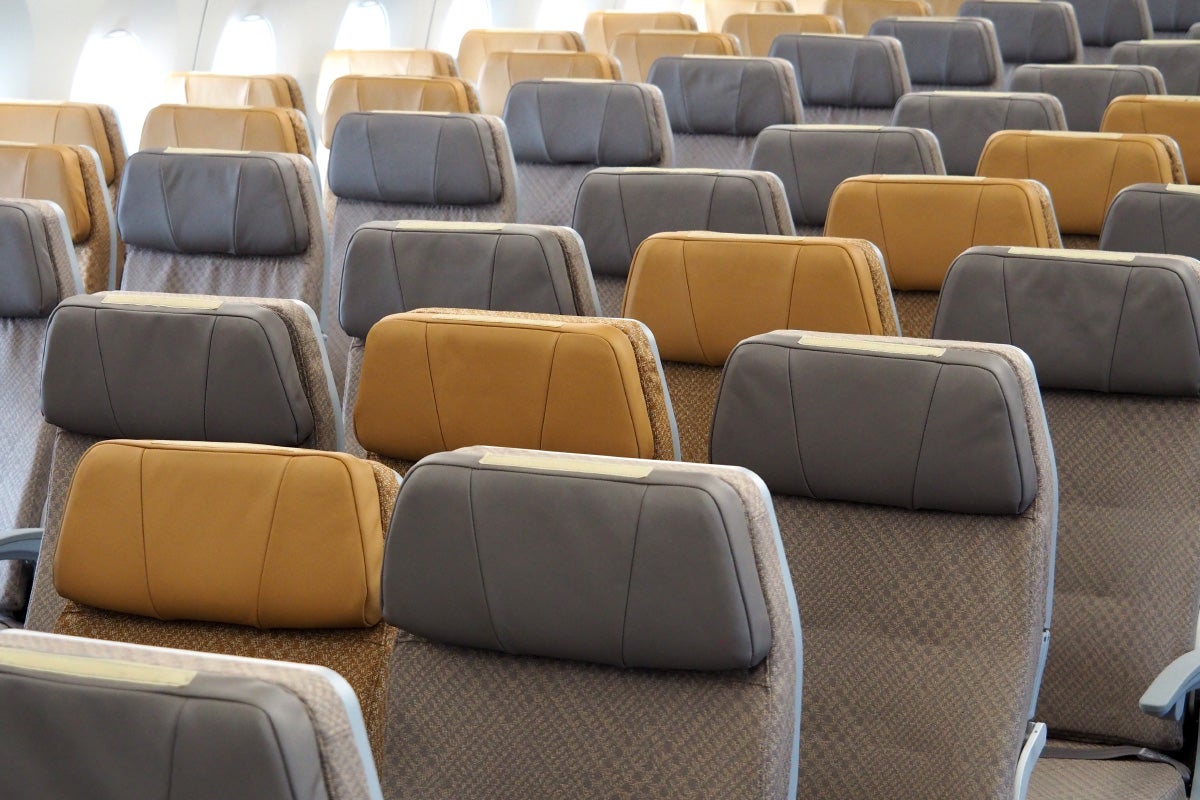 Where To Sit In Singapore Airlines' A350: Economy - The Points Guy