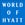 The new World of Hyatt logo.