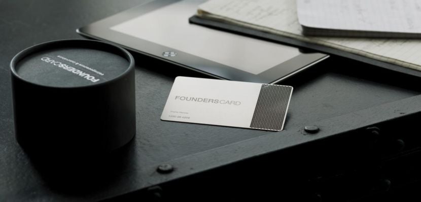 founderscard - featured