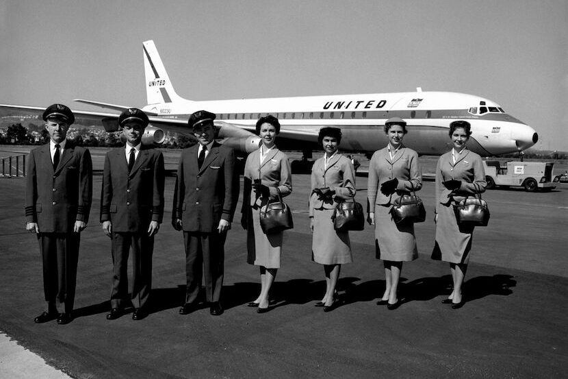 The Other Kind Of Runway: How Society Has Shaped The Flight Attendant ...