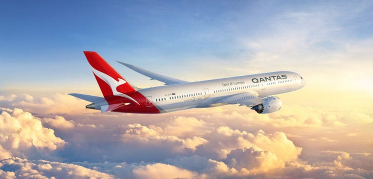 Qantas Unveils Its Dreamliner Cabin Design and New Livery - The Points Guy