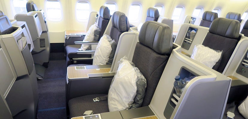 Fly AA's Best Business Class Domestically March-April - The Points Guy