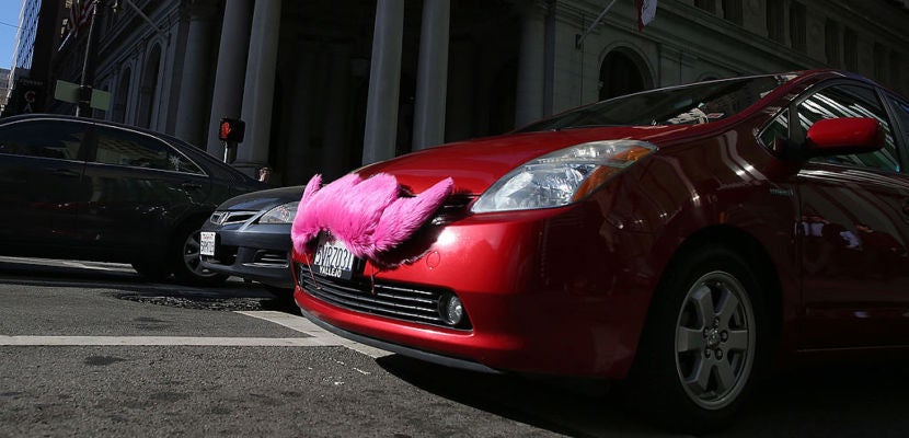 One Third Of San Francisco Cabbies Switch To Ridesharing Services