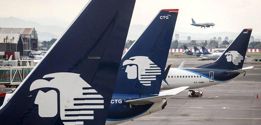 Transfer Amex Membership Rewards points to AeroMexico with a ...