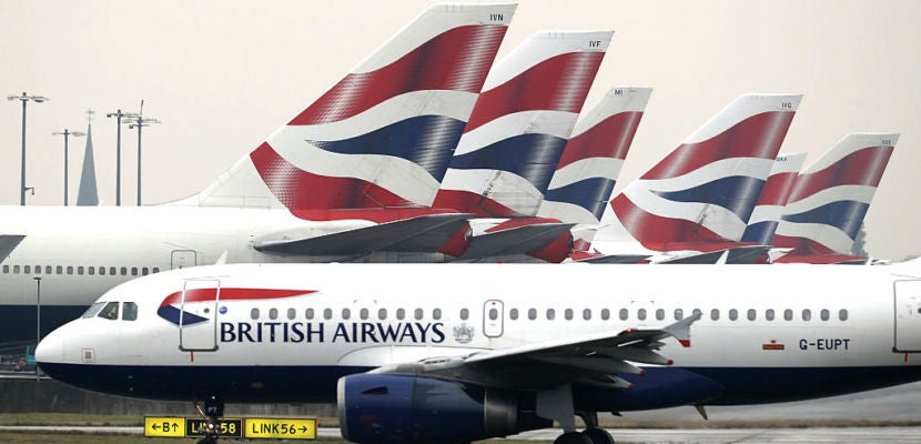 Heathrow Airport Third Runway Given Go Ahead By The UK Government
