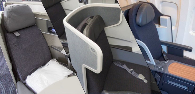 The Best American Airlines Seats Ranked From Best To Worst - The Points Guy