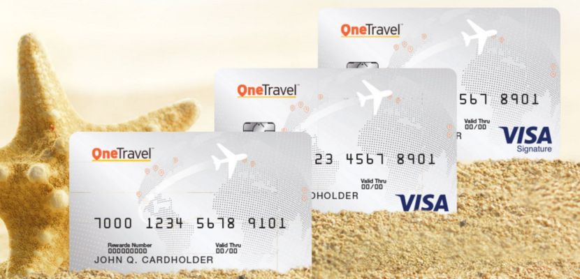 CheapOAir and OneTravel Launch New Credit Cards - The Points Guy