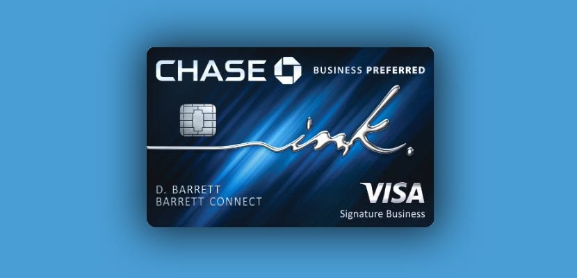 Chase No Longer Waiving Annual Fee on Ink Business Preferred - The ...