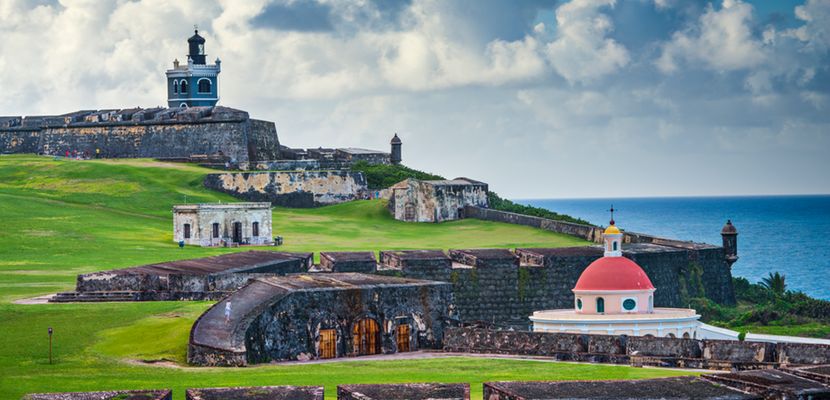 Deal Alert: New York & Seattle to San Juan From $190 RT - The Points Guy