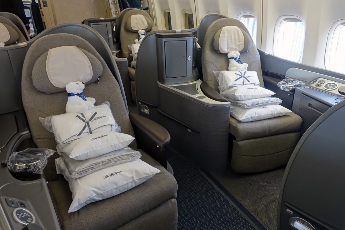 United Polaris First Review