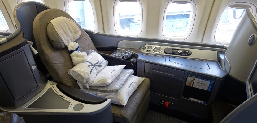 Review: United (747) Polaris First From Chicago To Tokyo - The Points Guy