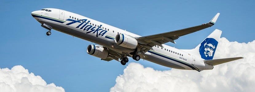 Alaska Airlines Students Invited for Delivery Flight