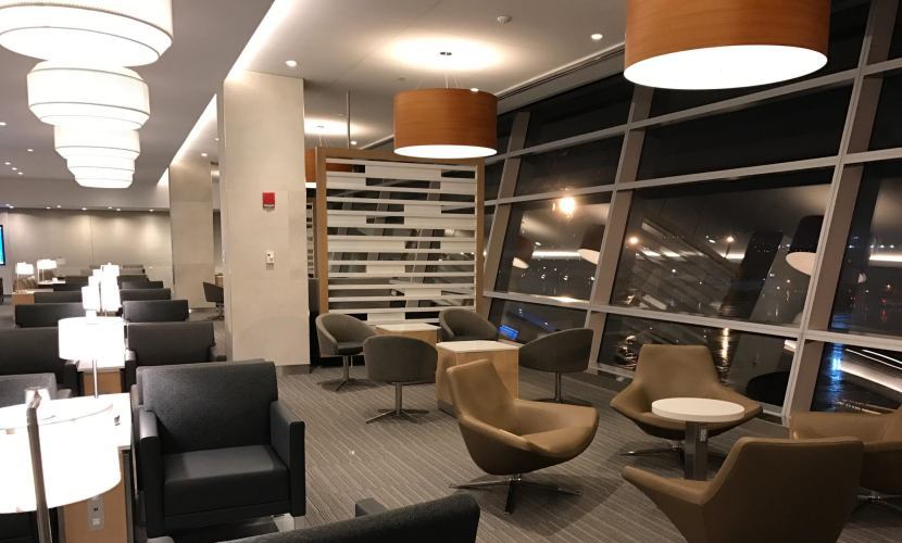 First Look American Airlines' Newest JFK Lounge The Points Guy