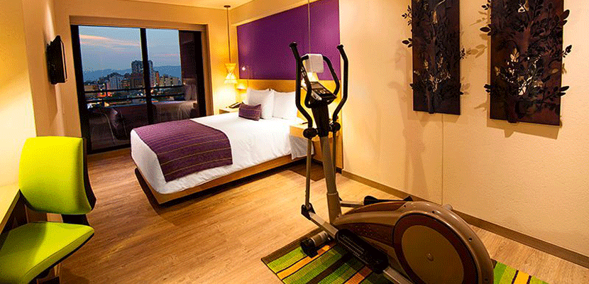The best hotel gyms in the world - The Points Guy