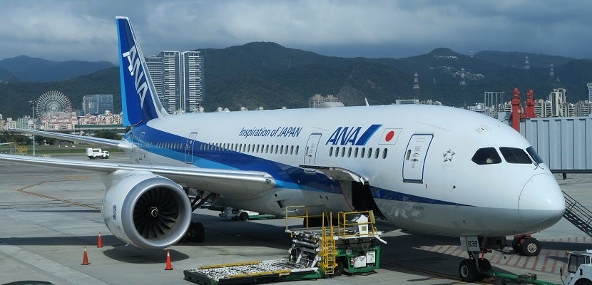 Flight Review: ANA (787-8) Economy From Taipei To Tokyo The, 42% OFF