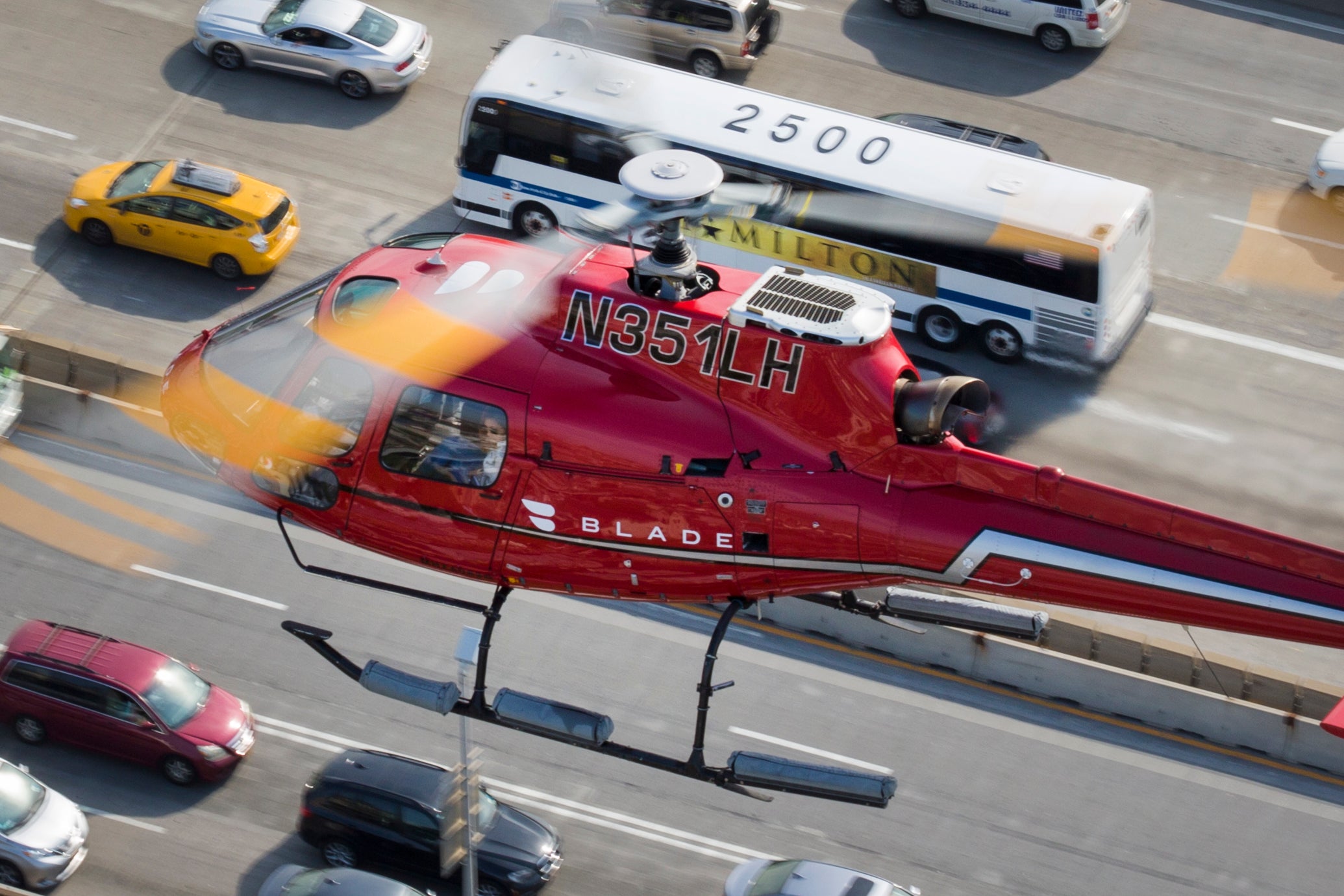 Delta Partners With BLADE for Helicopter Transfers at JFK The Points Guy