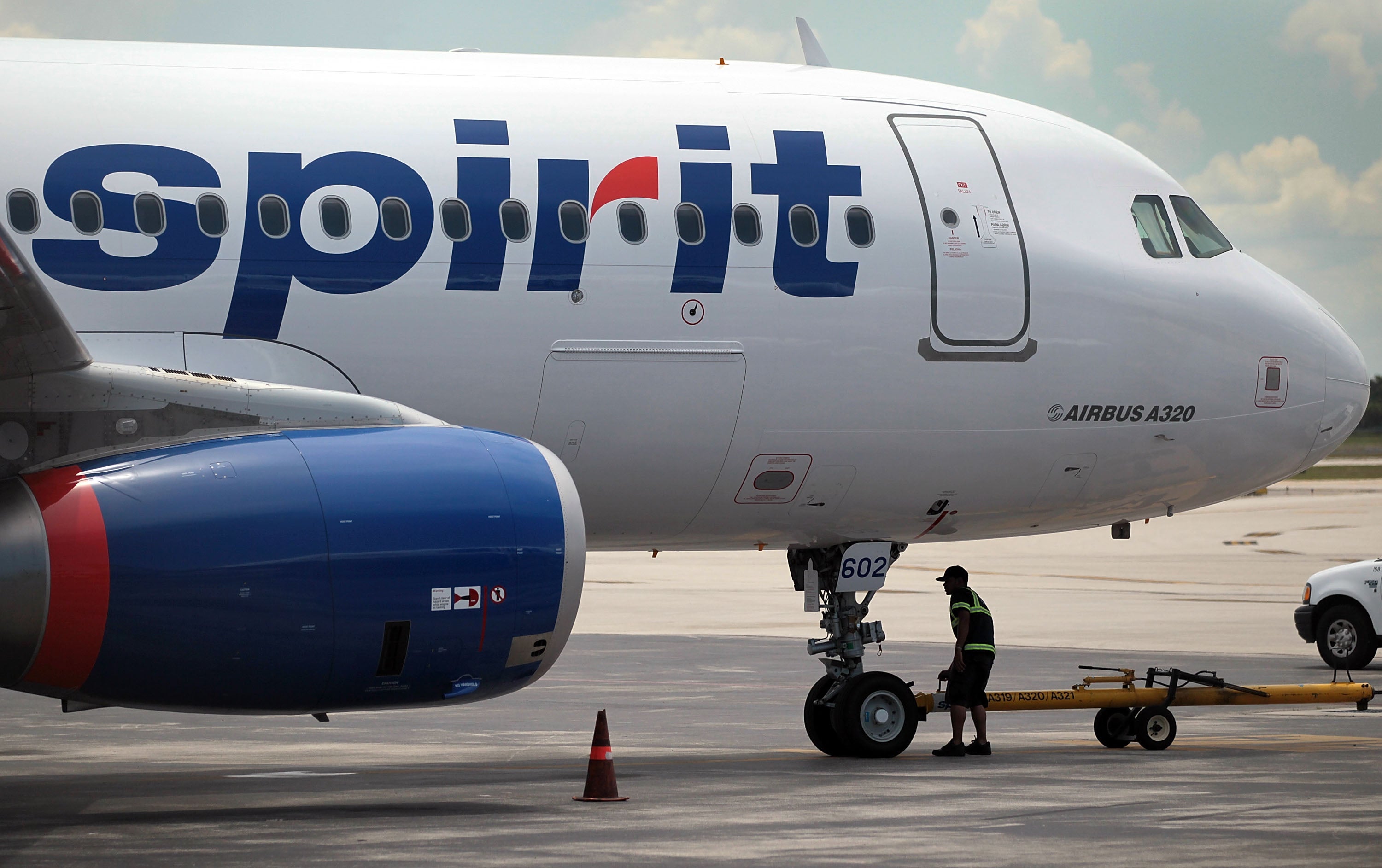 Spirit Airlines Is Adding TSA PreCheck Support Soon