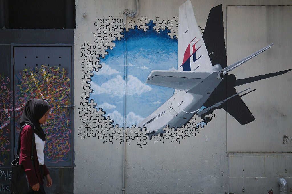 Malaysians Remember Flight MH370