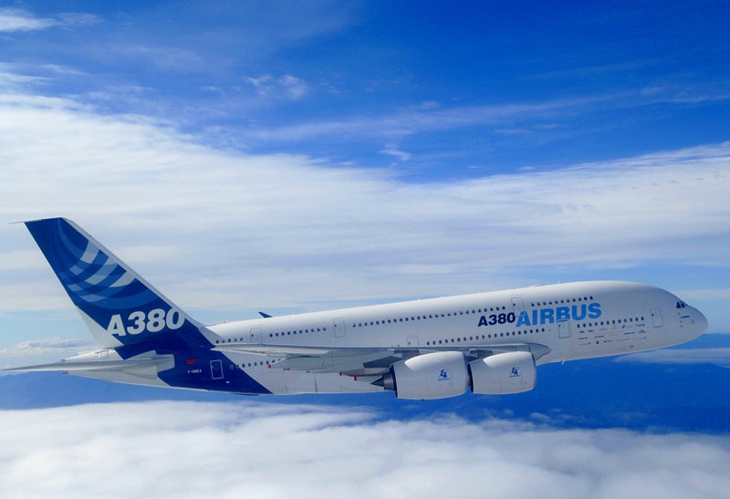 Image courtesy of Airbus.