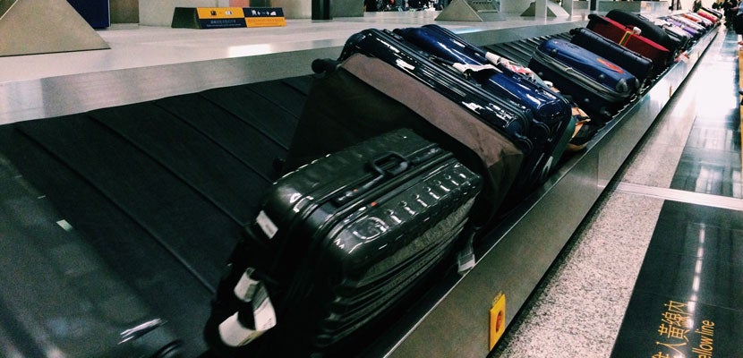 lowfare  norwegian baggage