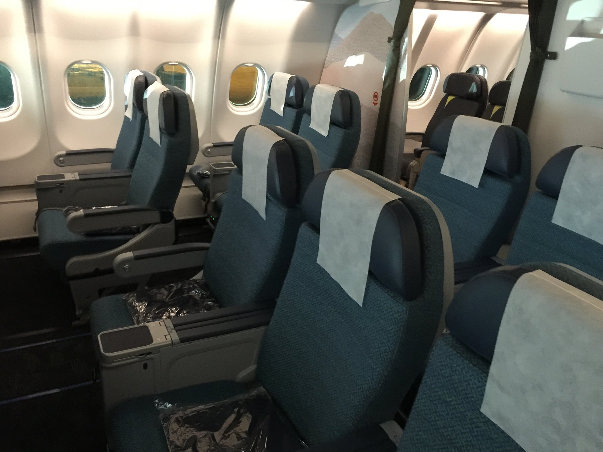 A Look Inside RwandAir's First Airbus A330-200 - The Points Guy